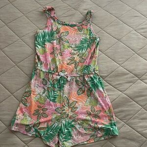 Romper size M (7-8)